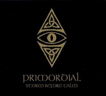 Storm Before Calm (Coloured Vinyl) - Vinile LP di Primordial