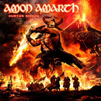 Surtur Rising - Vinile LP di Amon Amarth