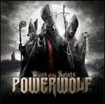 Blood of the Saints - CD Audio di Powerwolf