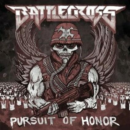 Pursuit of Honor - CD Audio di Battlecross