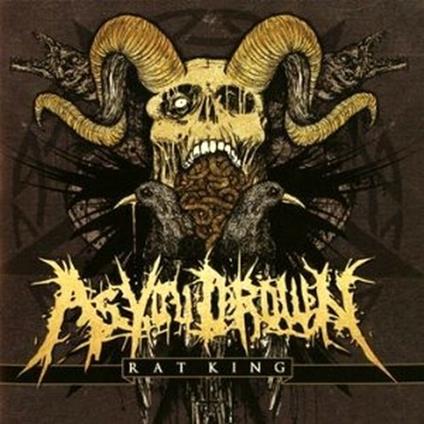 Rat King - CD Audio di As You Drown