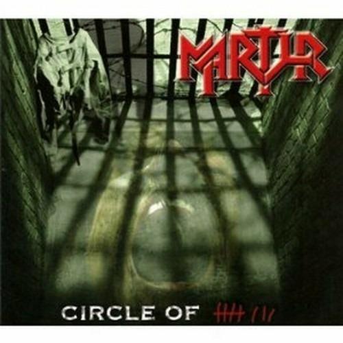 Circle of 8 - CD Audio di Martyr
