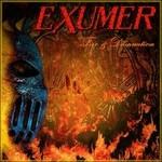 Fire & Damnation - CD Audio di Exumer