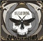 Awakened (Deluxe Edition) - CD Audio + DVD di As I Lay Dying