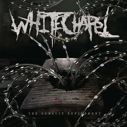The Somatic Defilement (Limited Edition) - Vinile LP di Whitechapel