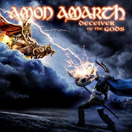 Deceiver of the Gods - CD Audio di Amon Amarth