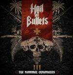 The Rommel Chronicles III - CD Audio di Hail of Bullets