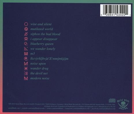 Modern Noise - CD Audio di Thomas Giles - 2