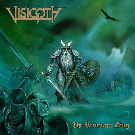 The Revenant King (Limited Edition) - Vinile LP di Visigoth