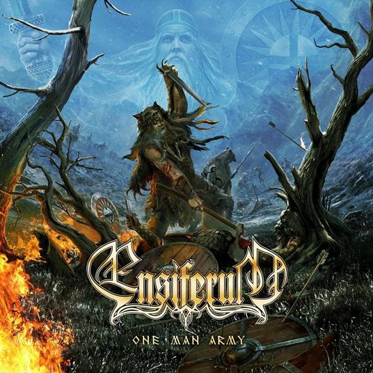 One Man Army (Limited Edition) - Vinile LP di Ensiferum