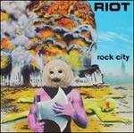 Rock City - Vinile LP di Riot