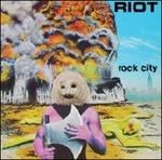 Rock City (Digipack) - CD Audio di Riot