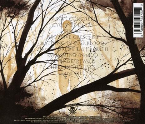 Regression - CD Audio di Theories - 2