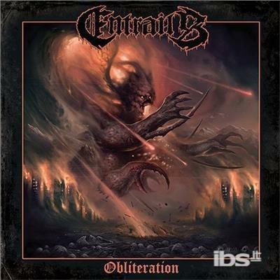 Obliteration (Digipack Limited Edition) - CD Audio di Entrails