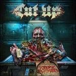 Forensic Nightmares - Vinile LP di Cut Up