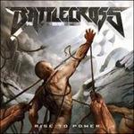 Rise to Power - CD Audio di Battlecross