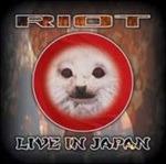 Live in Japan (Digipack) - CD Audio di Riot