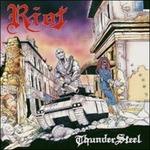 Thundersteel - CD Audio di Riot