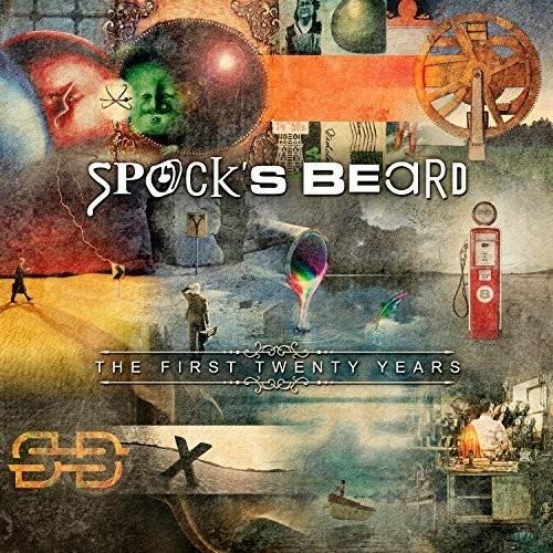 First Twenty Years - CD Audio di Spock's Beard