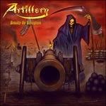 Penalty by Perception (Digipack) - CD Audio di Artillery