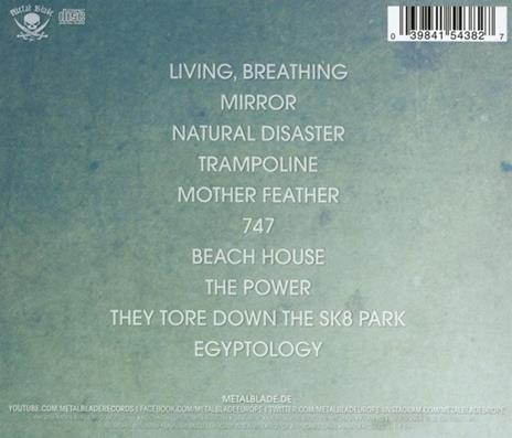 Mother Feather - CD Audio di Mother Feather - 2