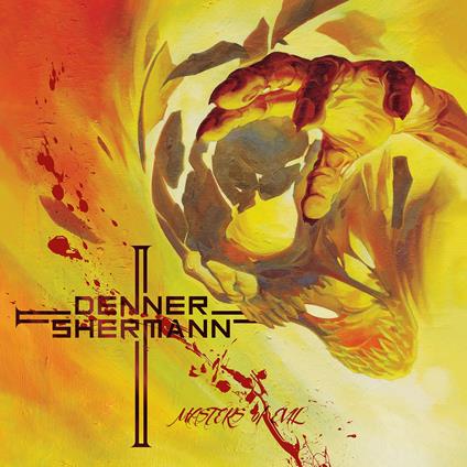 Denner/Shermann - Masters Of Evil - CD Audio