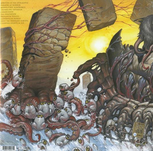 Great Is Our Sin - Vinile LP di Revocation - 2