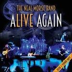 Alive Again (Digipack) - CD Audio + DVD di Neal Morse