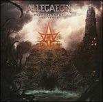 Proponent for Sentience - CD Audio di Allegaeon