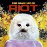 Fire Down Under (Limited Edition) - Vinile LP di Riot