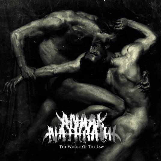 Whole Of The Law - CD Audio di Anaal Nathrakh