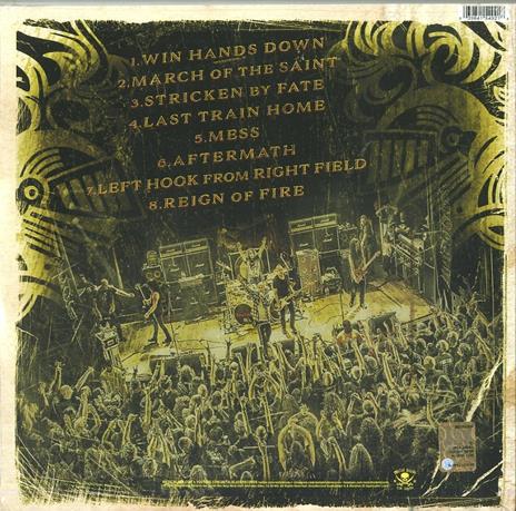 Carpe Noctum - Vinile LP di Armored Saint - 2