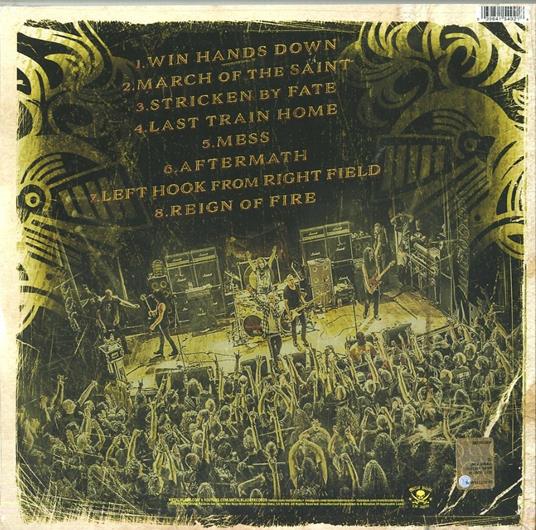 Carpe Noctum - Vinile LP di Armored Saint - 2