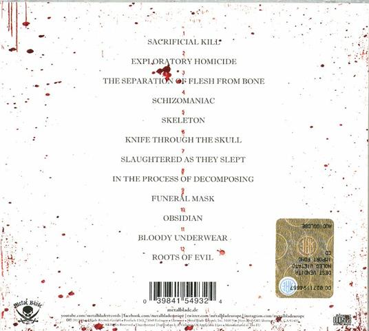 Torment - CD Audio di Six Feet Under - 2