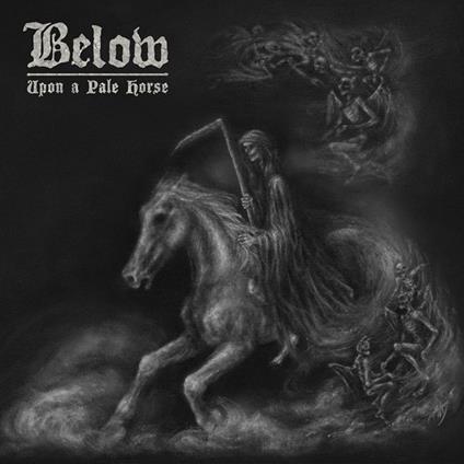 Upon a Pale Horse - Vinile LP di Below