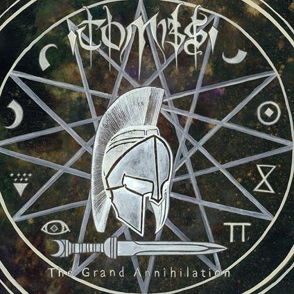 The Grand Annihilation (Limited Edition) - Vinile LP di Tombs