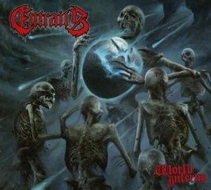 World Inferno (Digipack) - CD Audio di Entrails