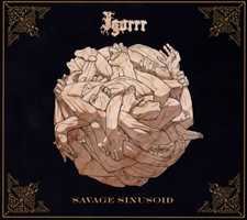 CD Savage Sinusoid (Digipack) Igorrr