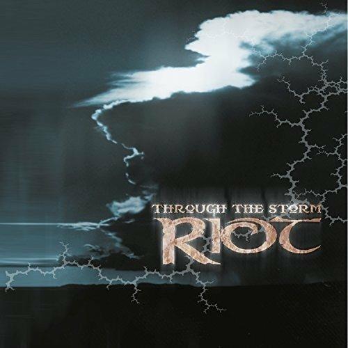 Through the Storm (Digipack) - CD Audio di Riot