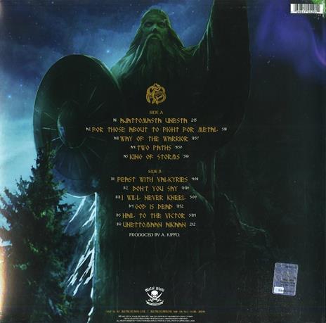 Two Paths (Limited Edition) - Vinile LP di Ensiferum - 2