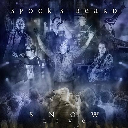 Snow Live - CD Audio + DVD di Spock's Beard