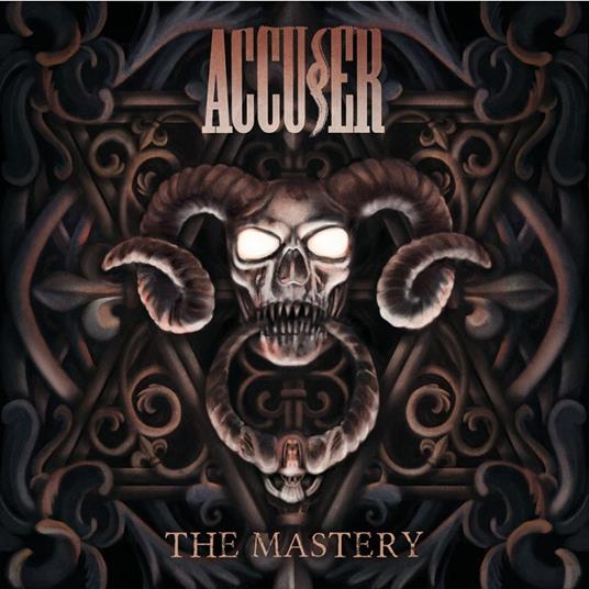 The Mastery (Limited Edition) - Vinile LP di Accuser