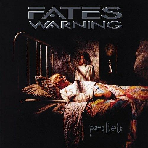 Parallels - CD Audio di Fates Warning
