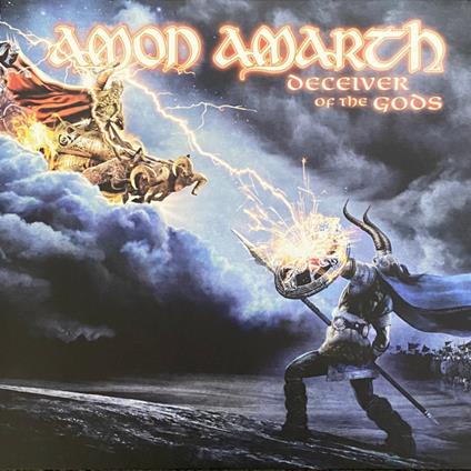 Deceiver Of The Gods - Vinile LP di Amon Amarth