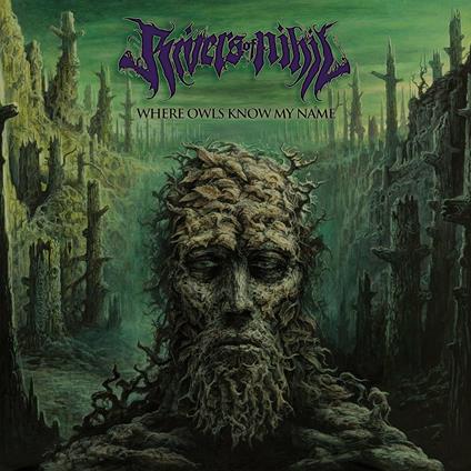 Where Owls Know my Name - CD Audio di Rivers of Nihil