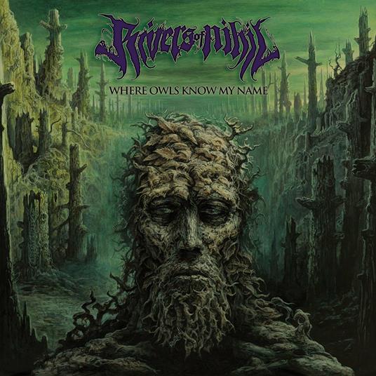 Where Owls Know my Name - CD Audio di Rivers of Nihil