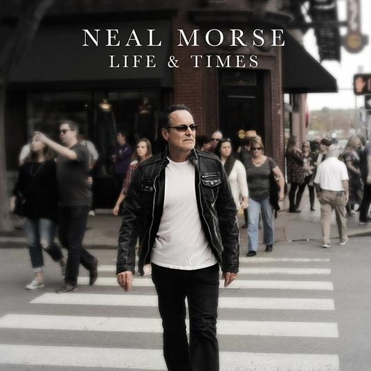 Life and Times - CD Audio di Neal Morse