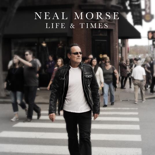 Life and Times (Purple Vinyl Limited Edition) - Vinile LP di Neal Morse