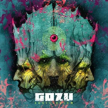 Equilibrium - CD Audio di Gozu