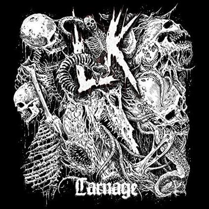 Carnage - CD Audio di Lik